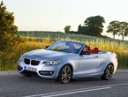 BMW 2-Series Convertible 2015