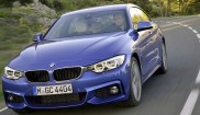 BMW 428i Gran Coupe M Sport 2015