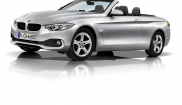 BMW 4-Series convertible 2014