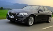 BMW 518d - 2015