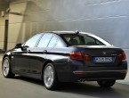 BMW 518d - 2015