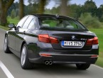 BMW 518d - 2015