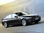 BMW 518d - 2015