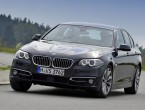 BMW 518d - 2015