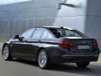 BMW 518d - 2015