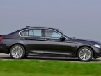 BMW 518d - 2015