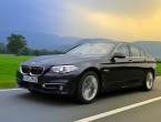 BMW 518d - 2015