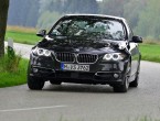 BMW 518d - 2015