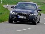 BMW 518d - 2015