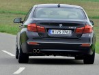 BMW 518d - 2015