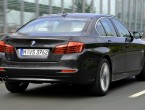 BMW 518d - 2015