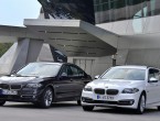 BMW 518d - 2015