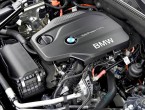 BMW 518d - 2015