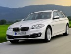 BMW 520d Touring - 2015