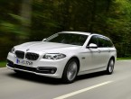 BMW 520d Touring - 2015