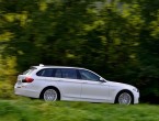 BMW 520d Touring - 2015