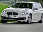 BMW 520d Touring - 2015