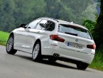 BMW 520d Touring - 2015