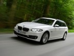 BMW 520d Touring - 2015