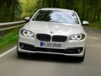 BMW 520d Touring - 2015