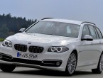 BMW 520d Touring - 2015