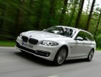 BMW 520d Touring - 2015