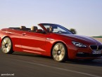 BMW 6-Series Convertible - 2015