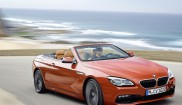 BMW 6-Series Convertible - 2015