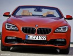 BMW 6-Series Convertible - 2015