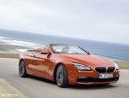 BMW 6-Series Convertible - 2015