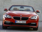 BMW 6-Series Convertible - 2015