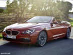 BMW 6-Series Convertible - 2015