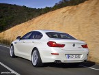 BMW 6-Series Gran Coupe - 2015