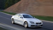 BMW 6-Series Gran Coupe - 2015