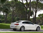 BMW 6-Series Gran Coupe - 2015