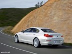 BMW 6-Series Gran Coupe - 2015