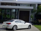 BMW 6-Series Gran Coupe - 2015