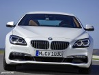 BMW 6-Series Gran Coupe - 2015