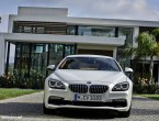 BMW 6-Series Gran Coupe - 2015