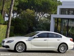 BMW 6-Series Gran Coupe - 2015