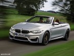 BMW M4 Convertible 2015