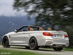 BMW M4 Convertible 2015