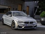 BMW M4 Convertible 2015