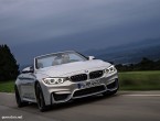 BMW M4 Convertible 2015