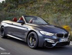 BMW M4 Convertible 2015