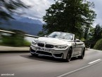 BMW M4 Convertible 2015