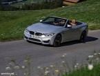 BMW M4 Convertible 2015