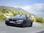 BMW M4 Convertible 2015