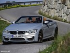 BMW M4 Convertible 2015