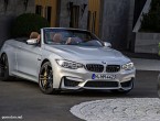 BMW M4 Convertible 2015